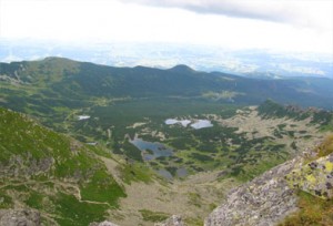 Pico de Kondratowa