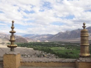 Ladakh - Lamayuru a Chiling