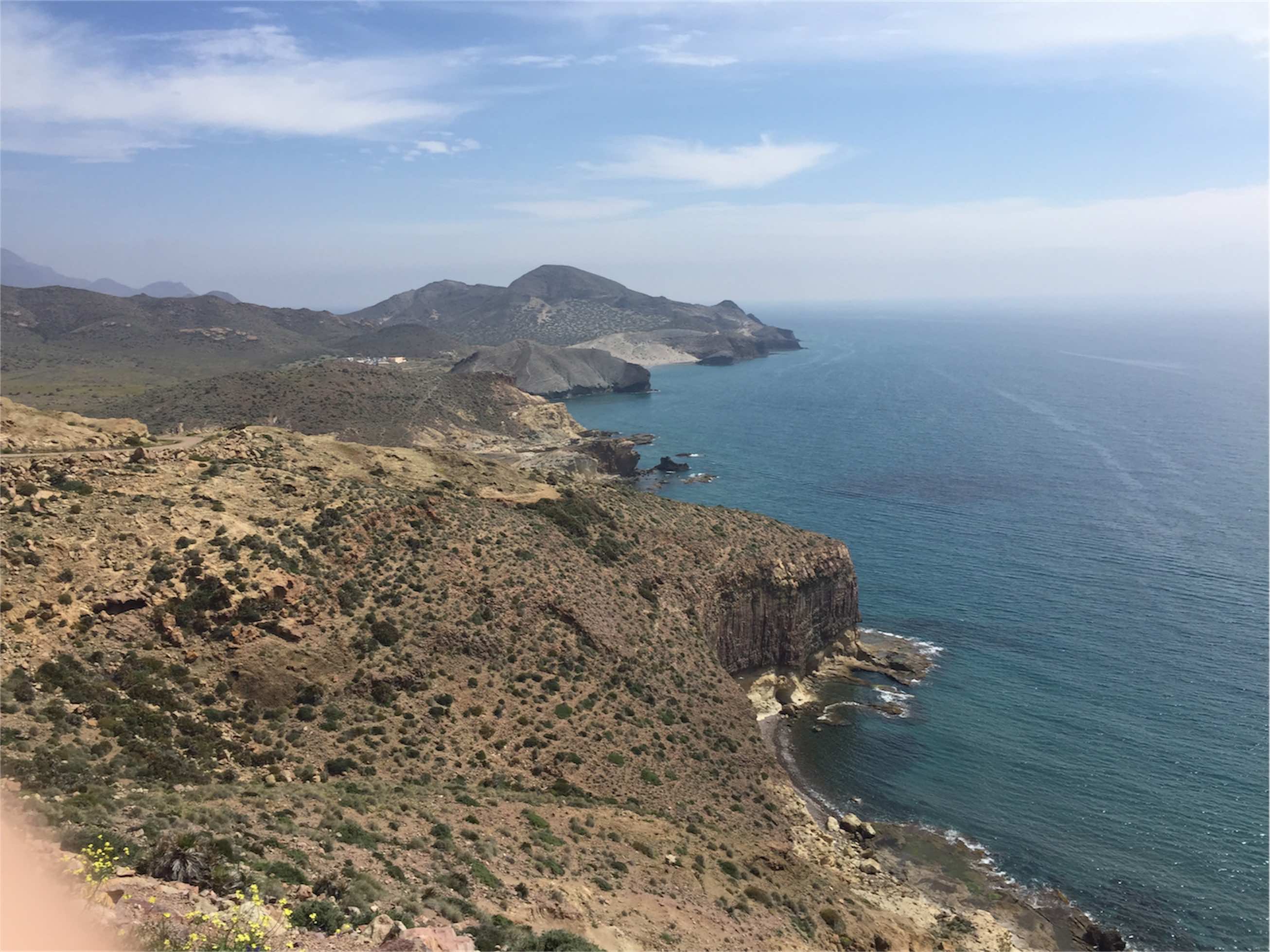 Playa de los Genoveses - Cabo de Gata