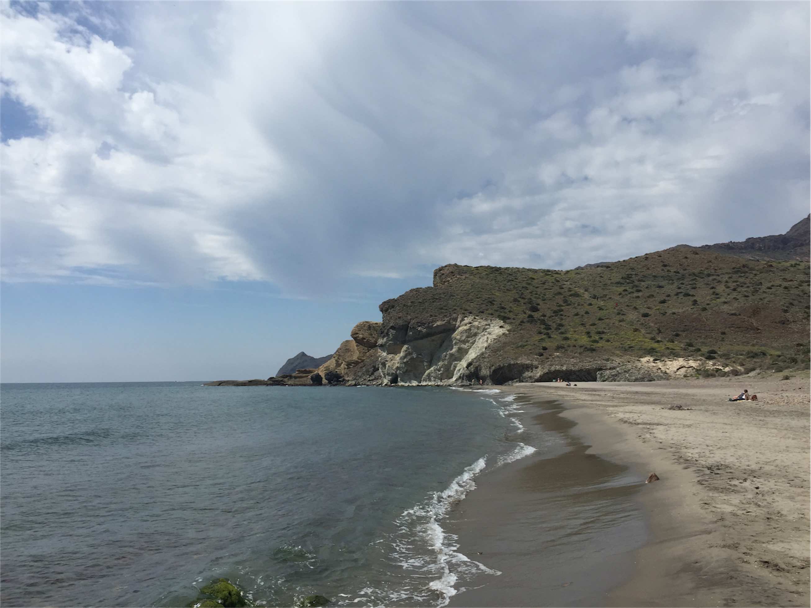 Playa de los Genoveses - Cabo de Gata