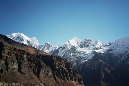 Santuario de los Annapurnas