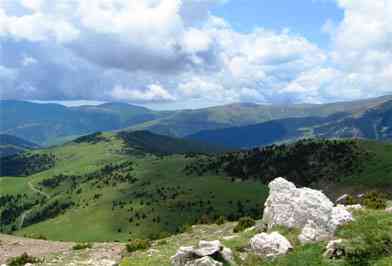 GR 2 – Del Pirineo al Montseny