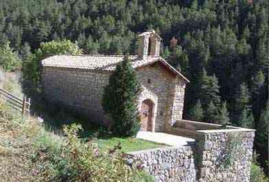 Ermitas Románicas de Montserrat