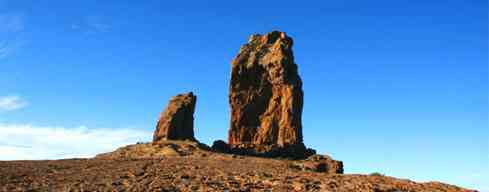 El Roque Nublo