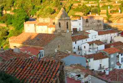 Castillo de Villamalefa - Cedramán