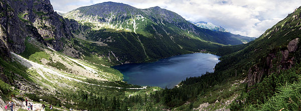 Montes Tatras