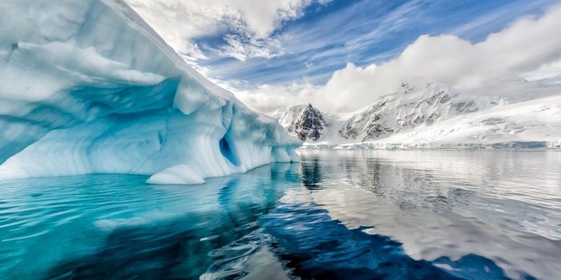 El territorio más remoto de la Tierra: La Antártida