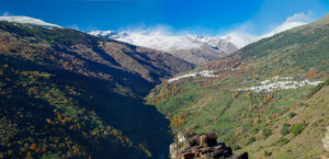 Barranco de Poqueira