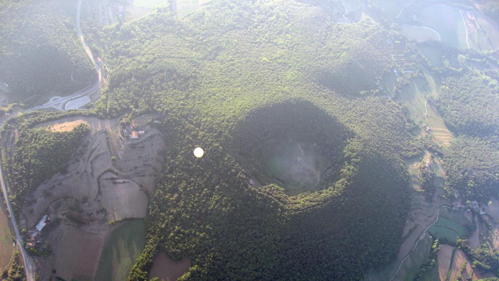 Parque Natural Zona Volcánica Garrotxa